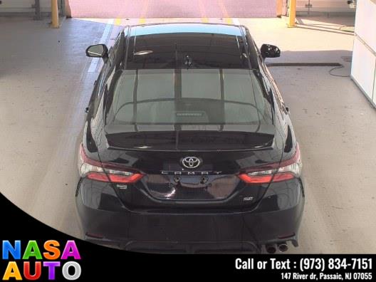 2021 Toyota Camry SE Nightshade Auto (Natl), available for sale in Passaic, New Jersey | Nasa Auto. Passaic, New Jersey 2021 Toyota Camry SE Nightshade Auto (Natl), available for sale in Passaic, New Jersey | Nasa Auto. Passaic, New Jersey