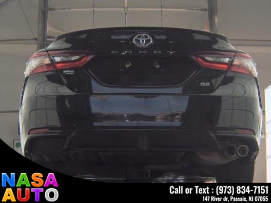 2021 Toyota Camry SE Nightshade Auto (Natl), available for sale in Passaic, New Jersey | Nasa Auto. Passaic, New Jersey 2021 Toyota Camry SE Nightshade Auto (Natl), available for sale in Passaic, New Jersey | Nasa Auto. Passaic, New Jersey