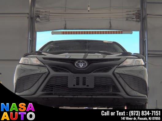 2021 Toyota Camry SE Nightshade Auto (Natl), available for sale in Passaic, New Jersey | Nasa Auto. Passaic, New Jersey 2021 Toyota Camry SE Nightshade Auto (Natl), available for sale in Passaic, New Jersey | Nasa Auto. Passaic, New Jersey