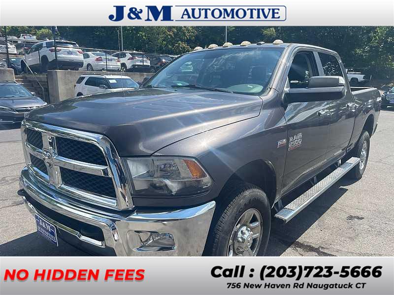 2014 Ram 2500 SLT, available for sale in Naugatuck, Connecticut | J&M Automotive Sls&Svc LLC. Naugatuck, Connecticut 2014 Ram 2500 SLT, available for sale in Naugatuck, Connecticut | J&M Automotive Sls&Svc LLC. Naugatuck, Connecticut