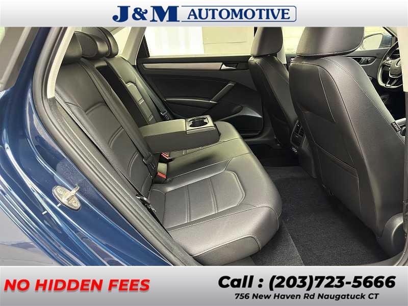 2020 Volkswagen Passat 2.0T SE, available for sale in Naugatuck, Connecticut | J&M Automotive Sls&Svc LLC. Naugatuck, Connecticut 2020 Volkswagen Passat 2.0T SE, available for sale in Naugatuck, Connecticut | J&M Automotive Sls&Svc LLC. Naugatuck, Connecticut