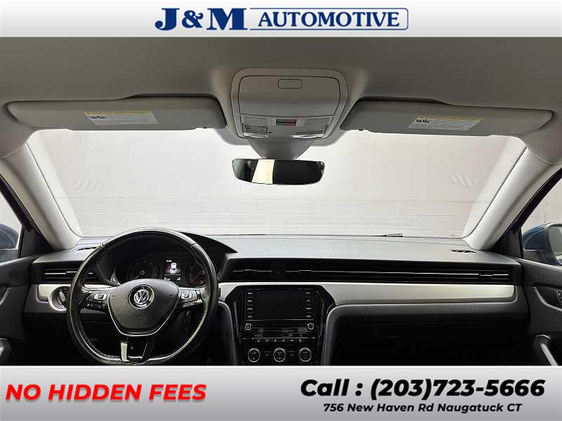 2020 Volkswagen Passat 2.0T SE, available for sale in Naugatuck, Connecticut | J&M Automotive Sls&Svc LLC. Naugatuck, Connecticut 2020 Volkswagen Passat 2.0T SE, available for sale in Naugatuck, Connecticut | J&M Automotive Sls&Svc LLC. Naugatuck, Connecticut