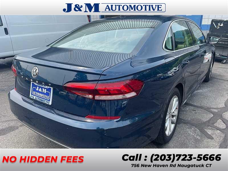 2020 Volkswagen Passat 2.0T SE, available for sale in Naugatuck, Connecticut | J&M Automotive Sls&Svc LLC. Naugatuck, Connecticut 2020 Volkswagen Passat 2.0T SE, available for sale in Naugatuck, Connecticut | J&M Automotive Sls&Svc LLC. Naugatuck, Connecticut