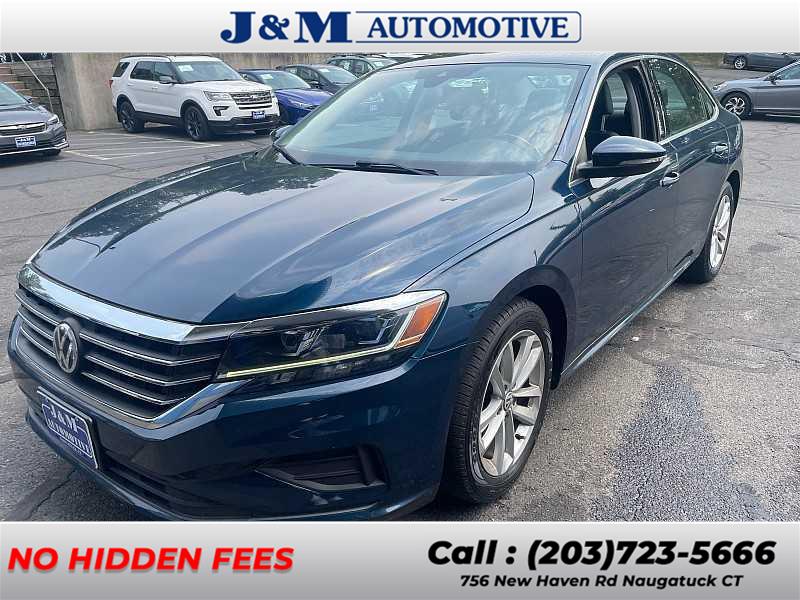 2020 Volkswagen Passat 2.0T SE, available for sale in Naugatuck, Connecticut | J&M Automotive Sls&Svc LLC. Naugatuck, Connecticut 2020 Volkswagen Passat 2.0T SE, available for sale in Naugatuck, Connecticut | J&M Automotive Sls&Svc LLC. Naugatuck, Connecticut