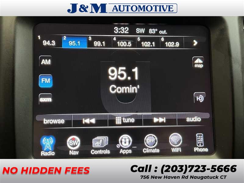 2016 Jeep Cherokee Trailhawk, available for sale in Naugatuck, Connecticut | J&M Automotive Sls&Svc LLC. Naugatuck, Connecticut 2016 Jeep Cherokee Trailhawk, available for sale in Naugatuck, Connecticut | J&M Automotive Sls&Svc LLC. Naugatuck, Connecticut
