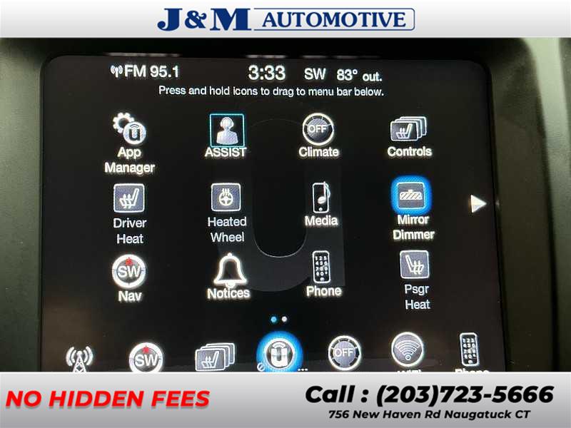 2016 Jeep Cherokee Trailhawk, available for sale in Naugatuck, Connecticut | J&M Automotive Sls&Svc LLC. Naugatuck, Connecticut 2016 Jeep Cherokee Trailhawk, available for sale in Naugatuck, Connecticut | J&M Automotive Sls&Svc LLC. Naugatuck, Connecticut