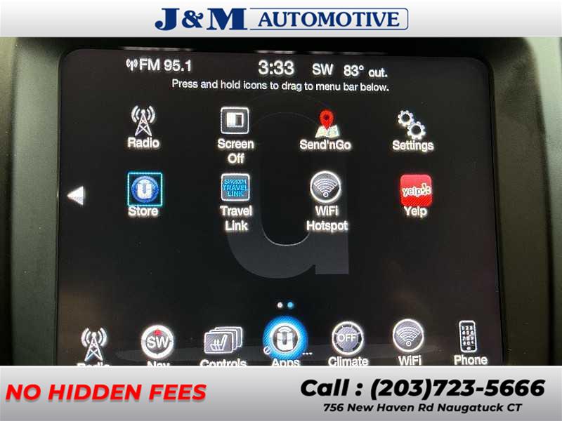 2016 Jeep Cherokee Trailhawk, available for sale in Naugatuck, Connecticut | J&M Automotive Sls&Svc LLC. Naugatuck, Connecticut 2016 Jeep Cherokee Trailhawk, available for sale in Naugatuck, Connecticut | J&M Automotive Sls&Svc LLC. Naugatuck, Connecticut
