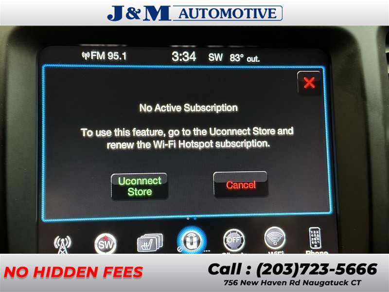 2016 Jeep Cherokee Trailhawk, available for sale in Naugatuck, Connecticut | J&M Automotive Sls&Svc LLC. Naugatuck, Connecticut 2016 Jeep Cherokee Trailhawk, available for sale in Naugatuck, Connecticut | J&M Automotive Sls&Svc LLC. Naugatuck, Connecticut