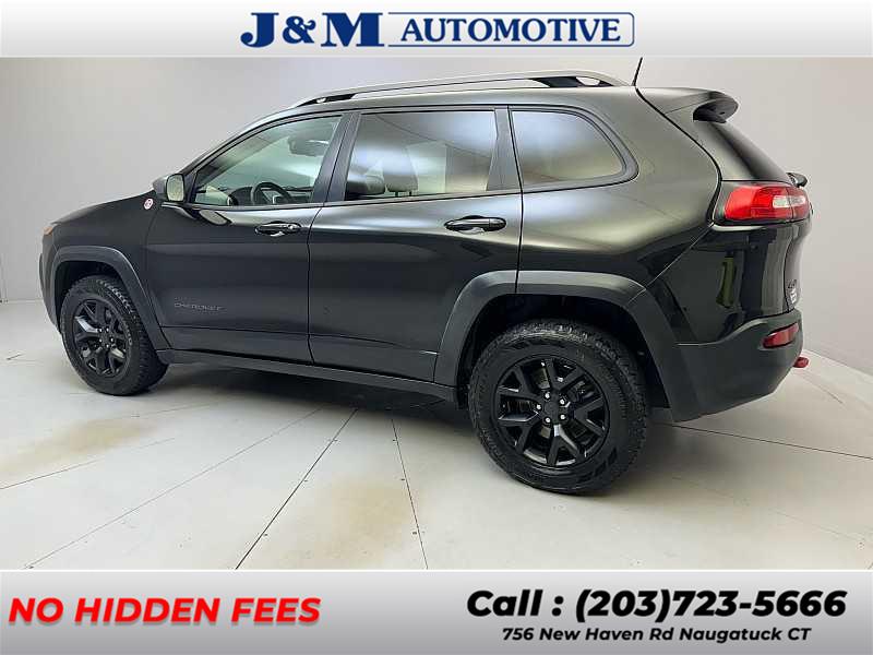 2016 Jeep Cherokee Trailhawk, available for sale in Naugatuck, Connecticut | J&M Automotive Sls&Svc LLC. Naugatuck, Connecticut 2016 Jeep Cherokee Trailhawk, available for sale in Naugatuck, Connecticut | J&M Automotive Sls&Svc LLC. Naugatuck, Connecticut