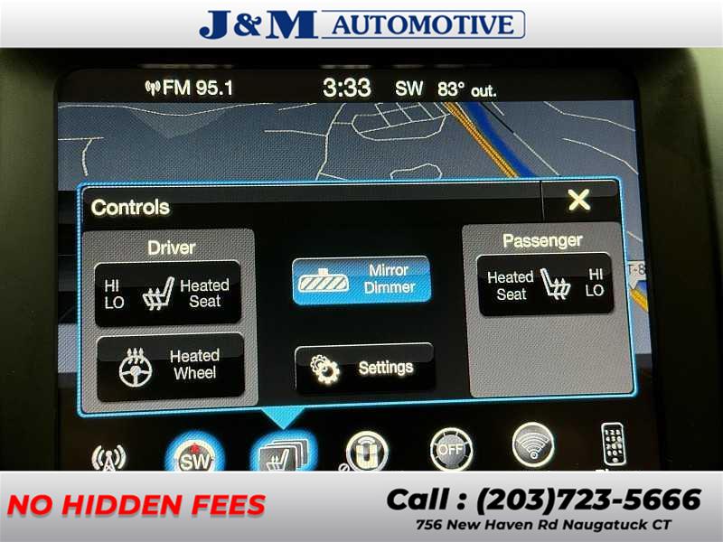 2016 Jeep Cherokee Trailhawk, available for sale in Naugatuck, Connecticut | J&M Automotive Sls&Svc LLC. Naugatuck, Connecticut 2016 Jeep Cherokee Trailhawk, available for sale in Naugatuck, Connecticut | J&M Automotive Sls&Svc LLC. Naugatuck, Connecticut