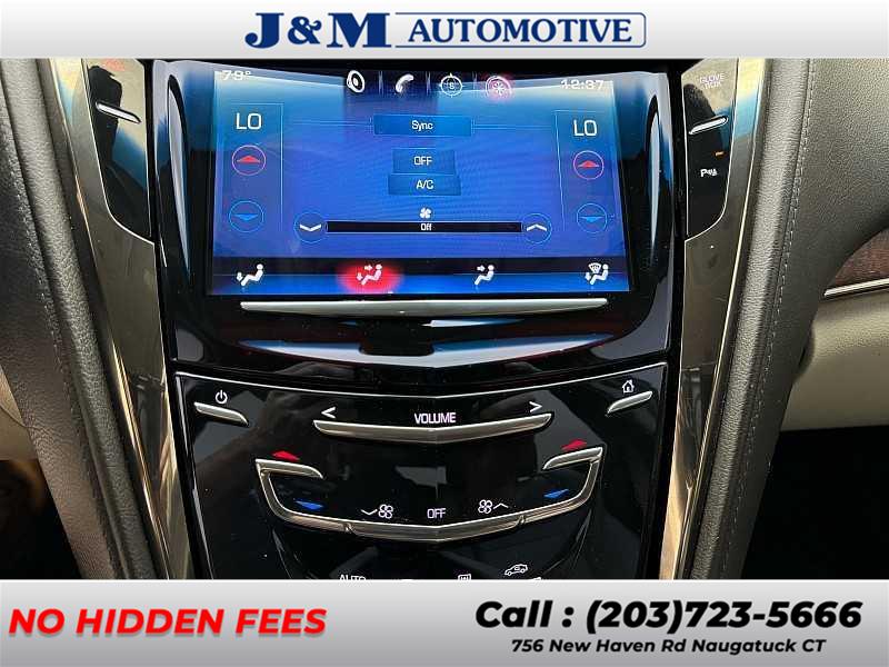 2015 Cadillac Cts AWD, available for sale in Naugatuck, Connecticut | J&M Automotive Sls&Svc LLC. Naugatuck, Connecticut 2015 Cadillac Cts AWD, available for sale in Naugatuck, Connecticut | J&M Automotive Sls&Svc LLC. Naugatuck, Connecticut