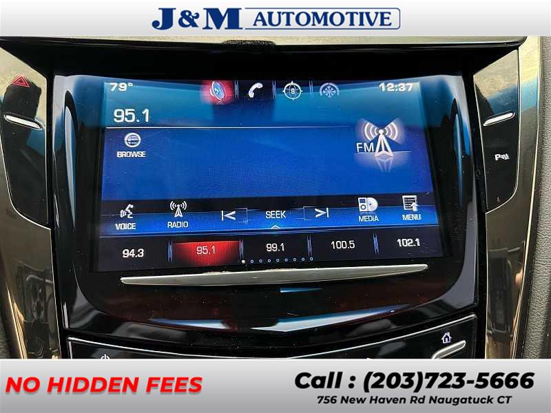 2015 Cadillac Cts AWD, available for sale in Naugatuck, Connecticut | J&M Automotive Sls&Svc LLC. Naugatuck, Connecticut 2015 Cadillac Cts AWD, available for sale in Naugatuck, Connecticut | J&M Automotive Sls&Svc LLC. Naugatuck, Connecticut