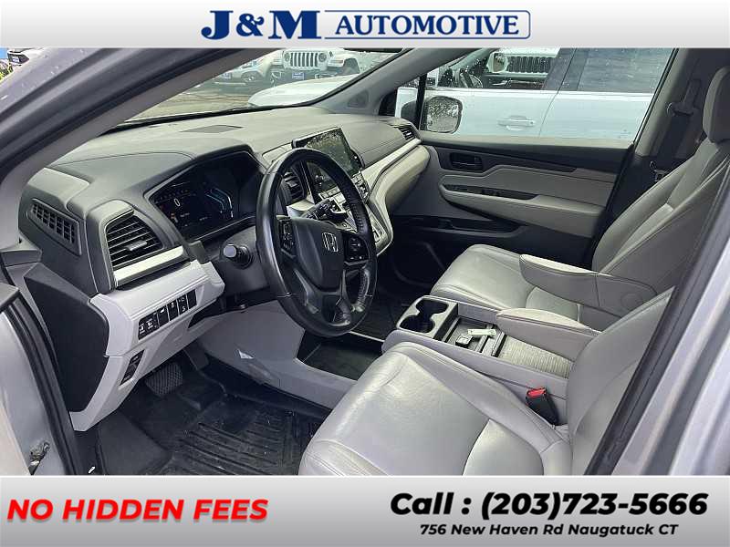 2019 Honda Odyssey EX-L photo 2