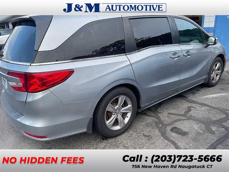 2019 Honda Odyssey EX-L photo 3