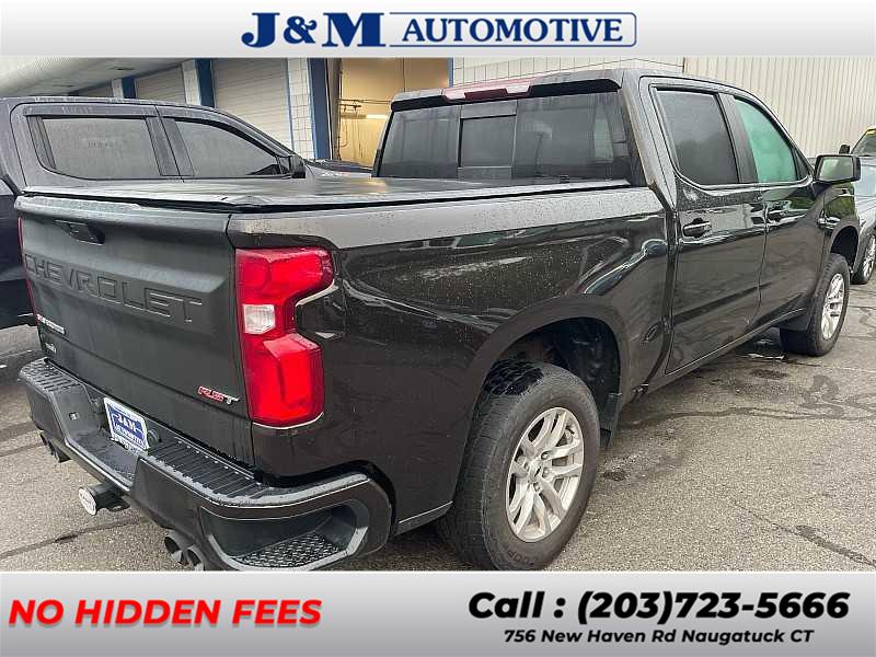 2020 Chevrolet Silverado 1500 RST photo 2
