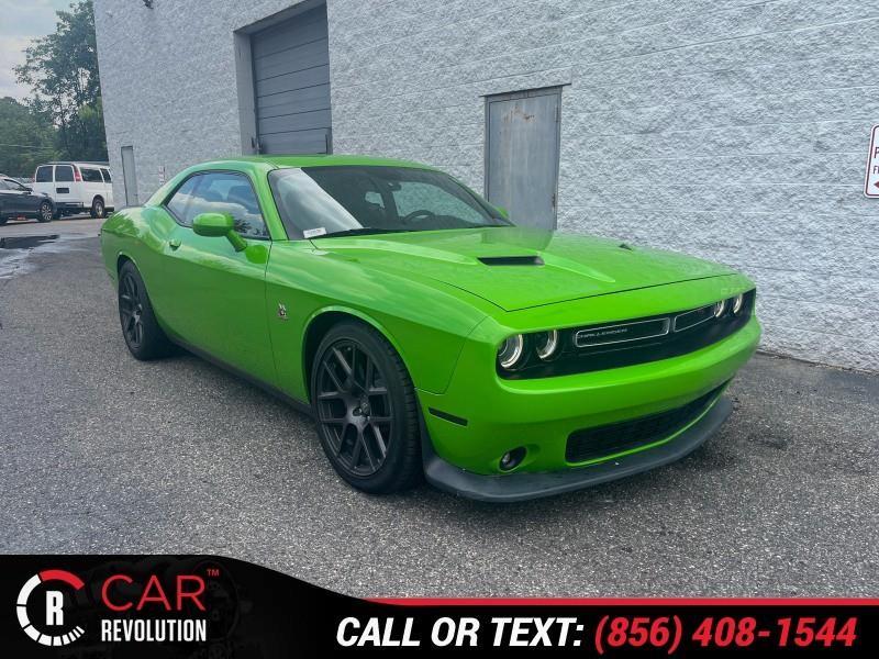2017 Dodge Challenger R/T Scat Pack, available for sale in Maple Shade, New Jersey | Car Revolution. Maple Shade, New Jersey 2017 Dodge Challenger R/T Scat Pack, available for sale in Maple Shade, New Jersey | Car Revolution. Maple Shade, New Jersey