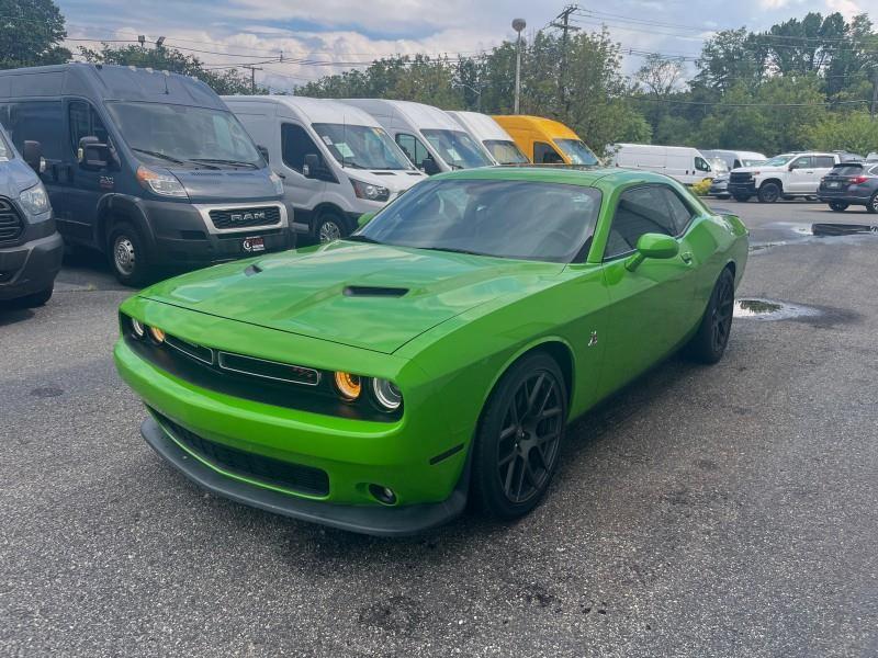 2017 Dodge Challenger R/T Scat Pack, available for sale in Maple Shade, New Jersey | Car Revolution. Maple Shade, New Jersey 2017 Dodge Challenger R/T Scat Pack, available for sale in Maple Shade, New Jersey | Car Revolution. Maple Shade, New Jersey