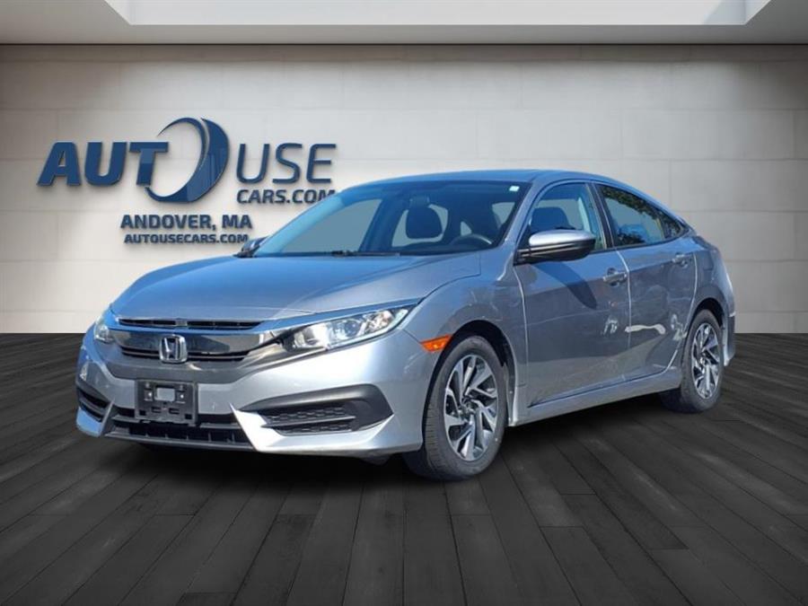 2016 Honda Civic EX's photo