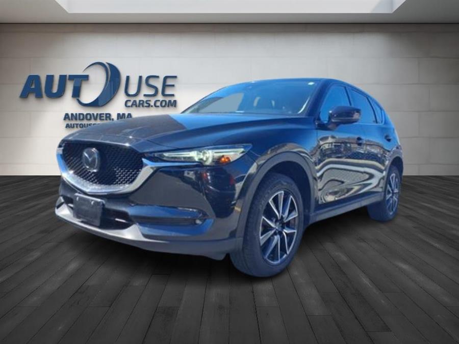 2018 Mazda CX-5 Grand Touring's photo
