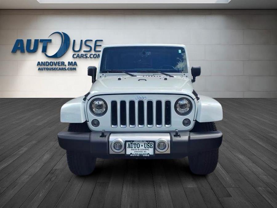 2018 Jeep Wrangler JK Sahara's photo