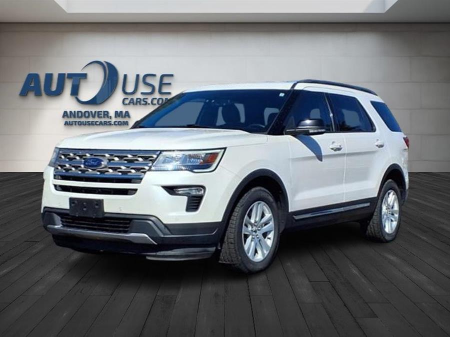 2018 Ford Explorer XLT's photo