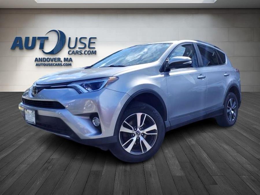 2018 Toyota RAV4 XLE's photo