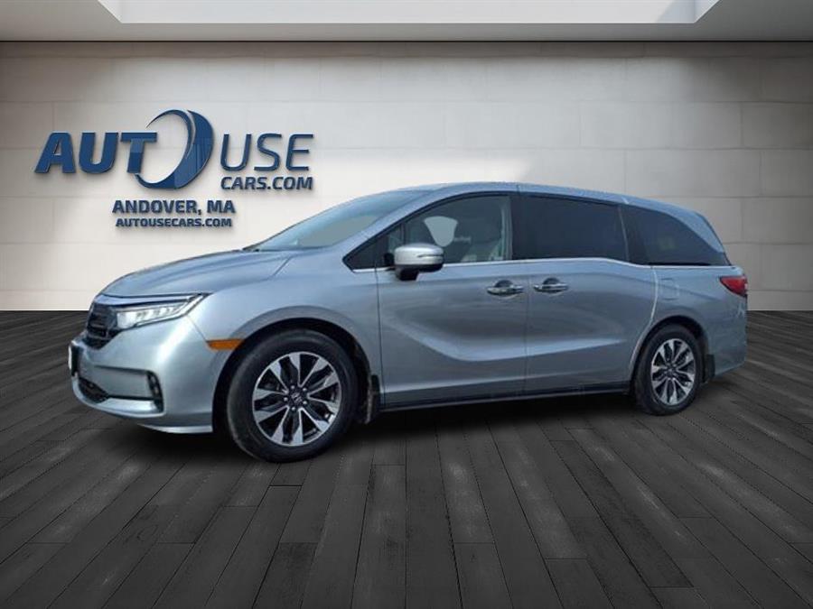 2023 Honda Odyssey EX-L's photo