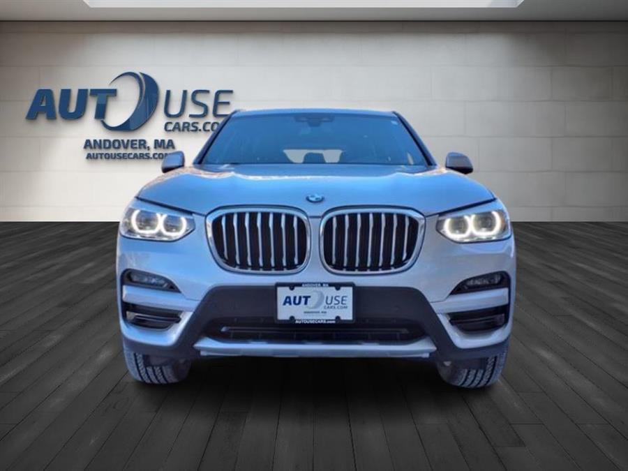 2021 BMW X3