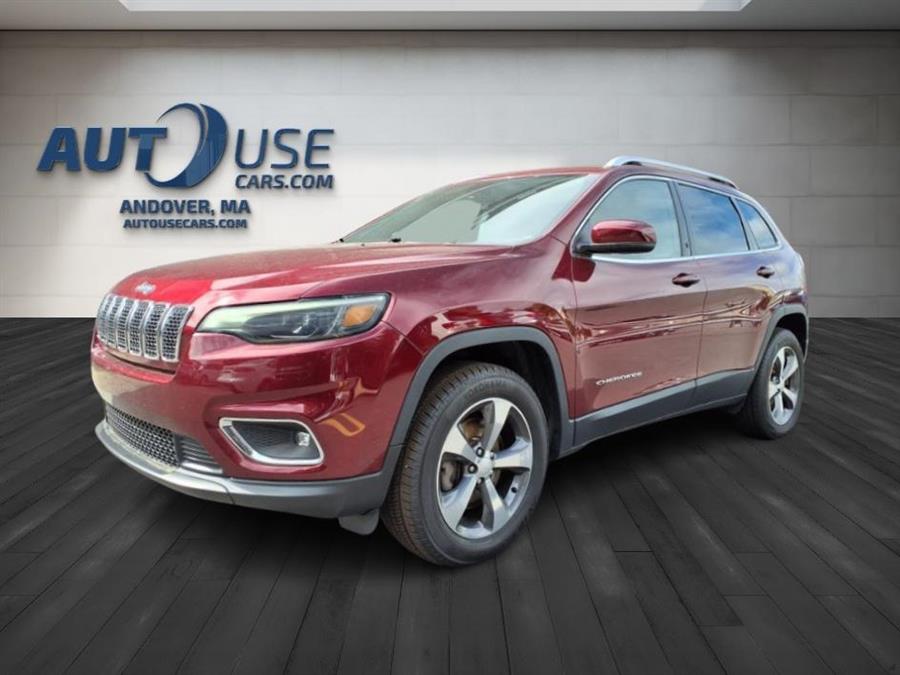 2019 Jeep Cherokee Limited's photo