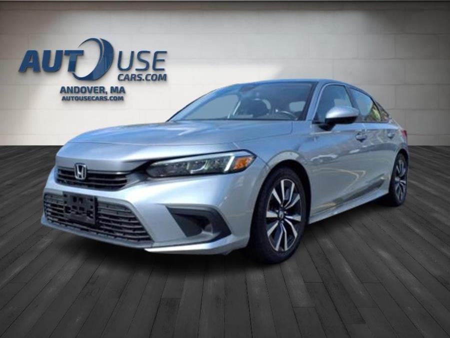 2022 Honda Civic EX's photo