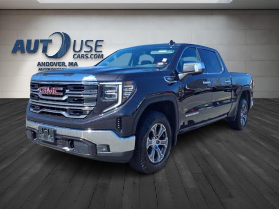 2022 GMC Sierra 1500 SLT's photo