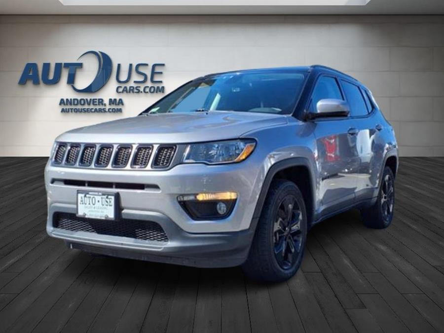 2020 Jeep Compass Altitude