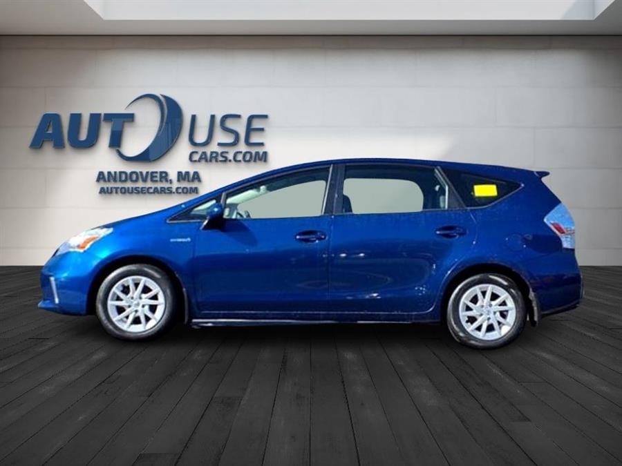 2014 Toyota Prius v