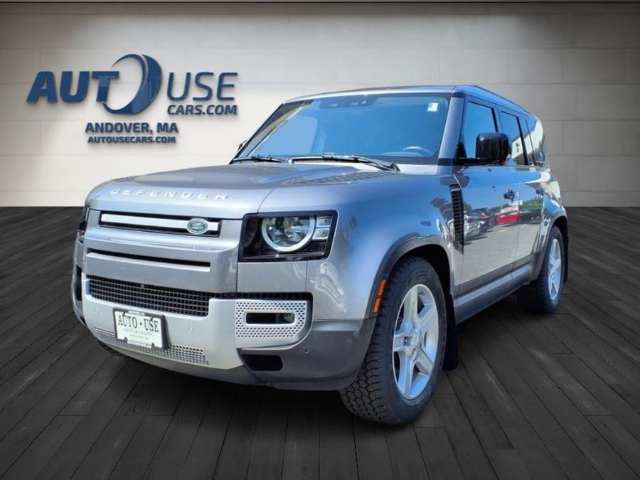 2020 Land Rover Defender S's photo