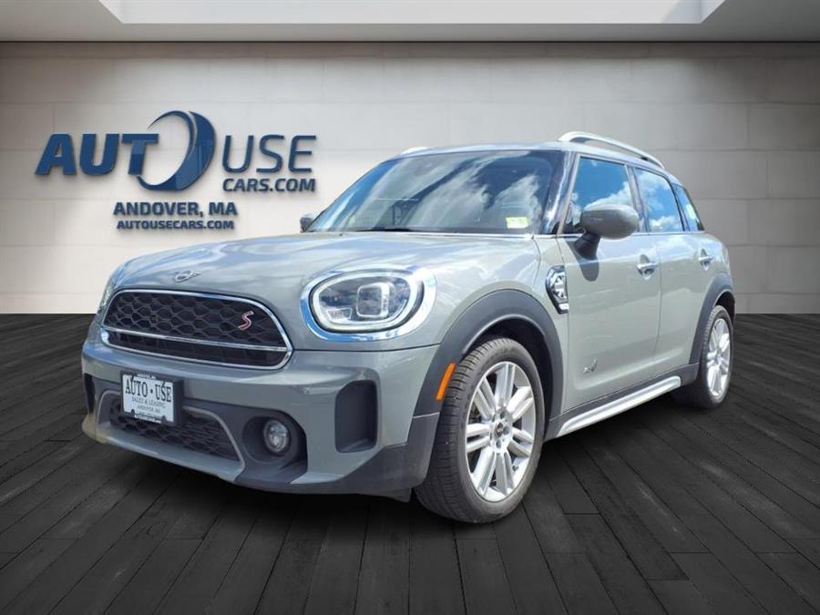 2022 MINI Countryman S's photo