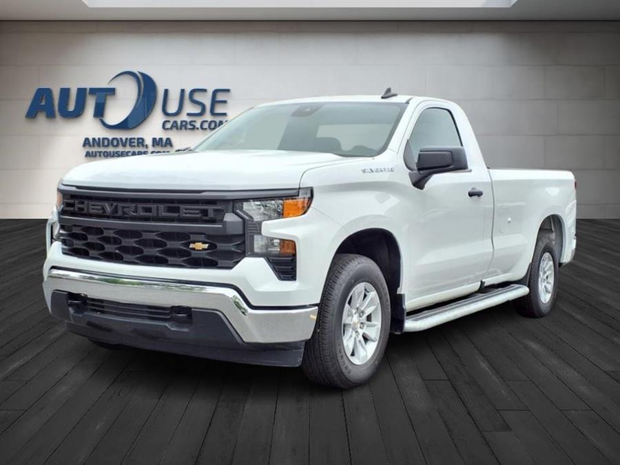 2024 Chevrolet Silverado 1500 Work Truck's photo
