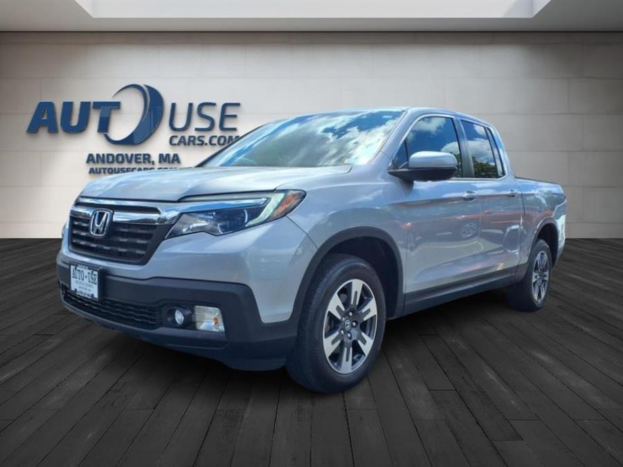 2018 Honda Ridgeline RTL-T's photo