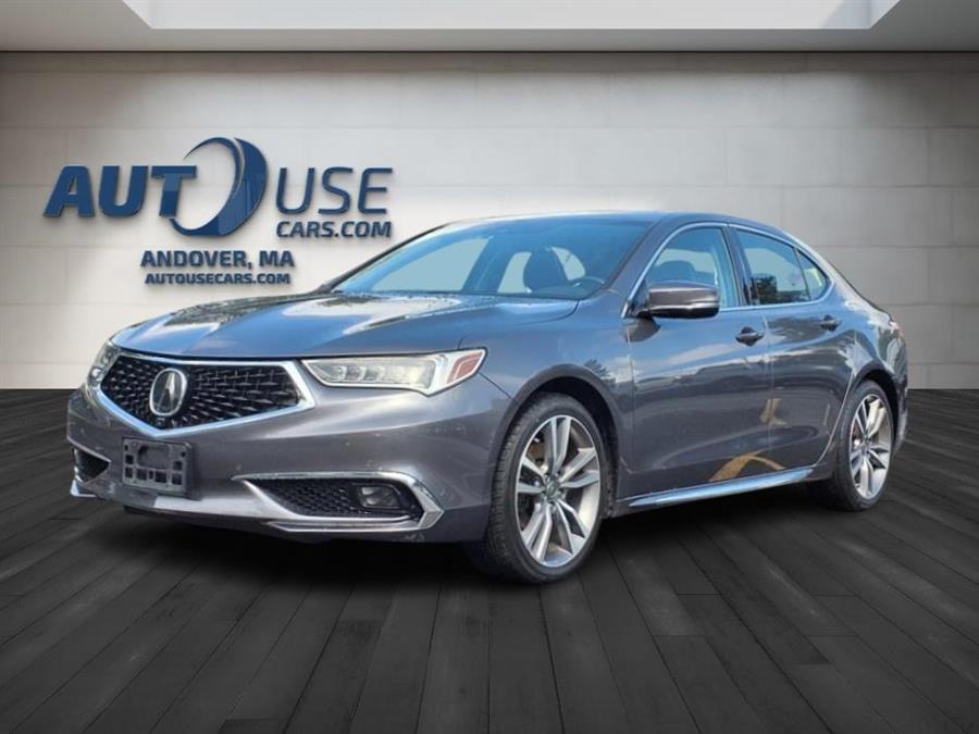 2019 Acura TLX Advance Package