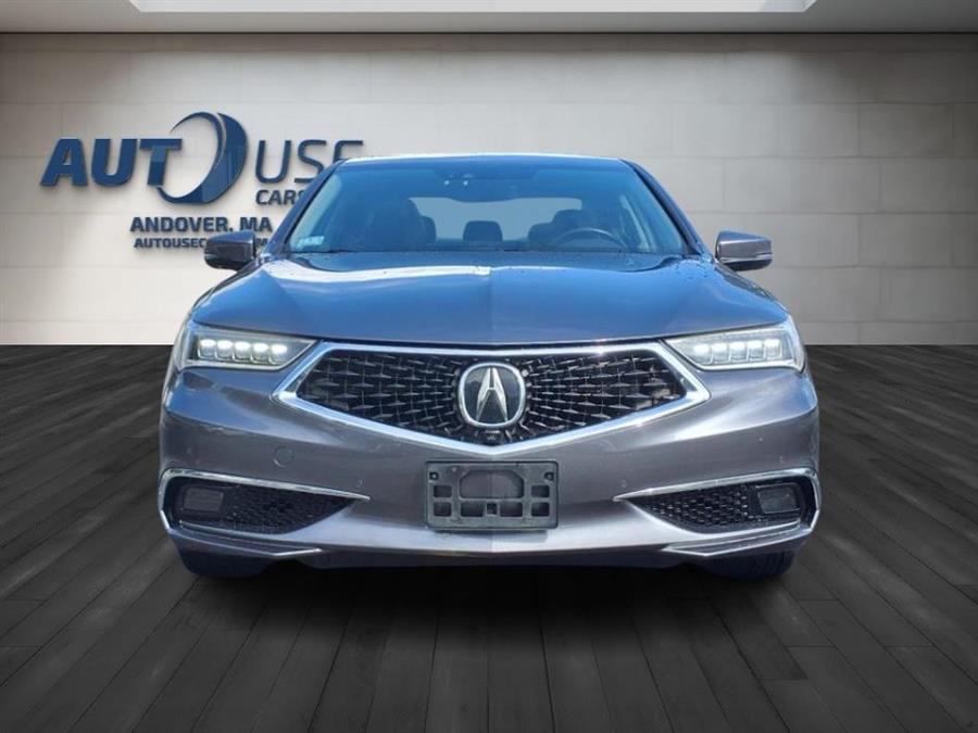 2019 Acura TLX
