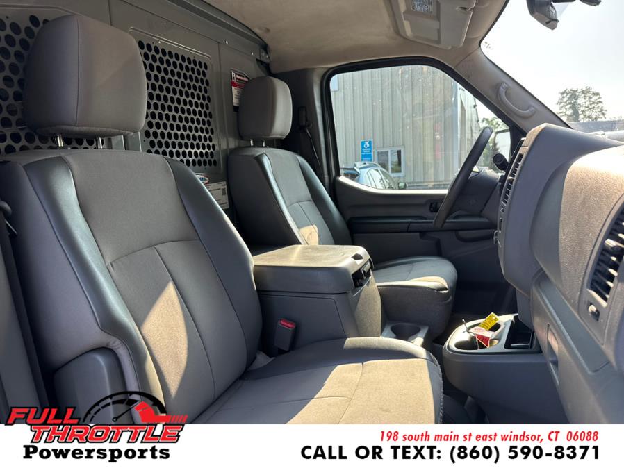 2017 Nissan NV Cargo NV3500 HD Standard Roof V8 SL, available for sale in East Windsor, Connecticut | Full Throttle Power Sports LLC. East Windsor, Connecticut 2017 Nissan NV Cargo NV3500 HD Standard Roof V8 SL, available for sale in East Windsor, Connecticut | Full Throttle Power Sports LLC. East Windsor, Connecticut