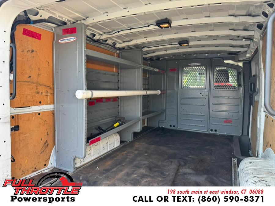 2017 Nissan NV Cargo NV3500 HD Standard Roof V8 SL, available for sale in East Windsor, Connecticut | Full Throttle Power Sports LLC. East Windsor, Connecticut 2017 Nissan NV Cargo NV3500 HD Standard Roof V8 SL, available for sale in East Windsor, Connecticut | Full Throttle Power Sports LLC. East Windsor, Connecticut