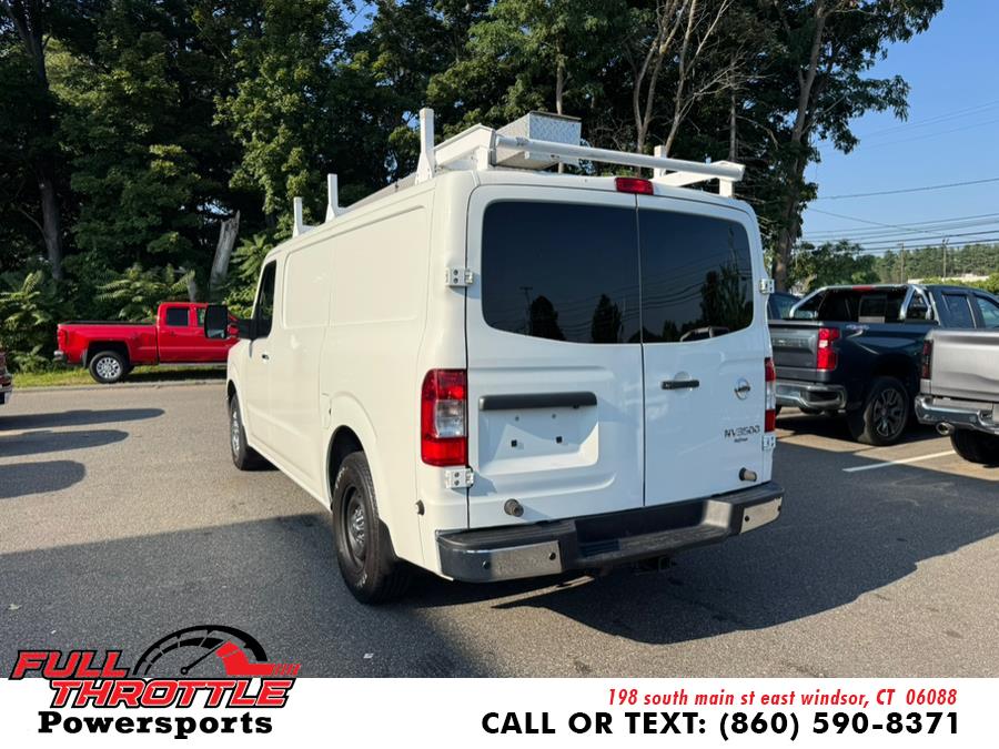 2017 Nissan NV Cargo NV3500 HD Standard Roof V8 SL, available for sale in East Windsor, Connecticut | Full Throttle Power Sports LLC. East Windsor, Connecticut 2017 Nissan NV Cargo NV3500 HD Standard Roof V8 SL, available for sale in East Windsor, Connecticut | Full Throttle Power Sports LLC. East Windsor, Connecticut