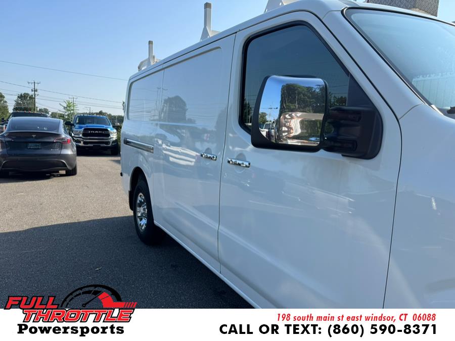 2017 Nissan NV Cargo NV3500 HD Standard Roof V8 SL, available for sale in East Windsor, Connecticut | Full Throttle Power Sports LLC. East Windsor, Connecticut 2017 Nissan NV Cargo NV3500 HD Standard Roof V8 SL, available for sale in East Windsor, Connecticut | Full Throttle Power Sports LLC. East Windsor, Connecticut
