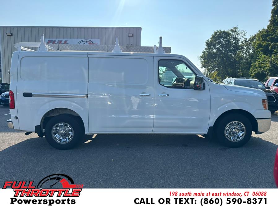 2017 Nissan NV Cargo NV3500 HD Standard Roof V8 SL, available for sale in East Windsor, Connecticut | Full Throttle Power Sports LLC. East Windsor, Connecticut 2017 Nissan NV Cargo NV3500 HD Standard Roof V8 SL, available for sale in East Windsor, Connecticut | Full Throttle Power Sports LLC. East Windsor, Connecticut