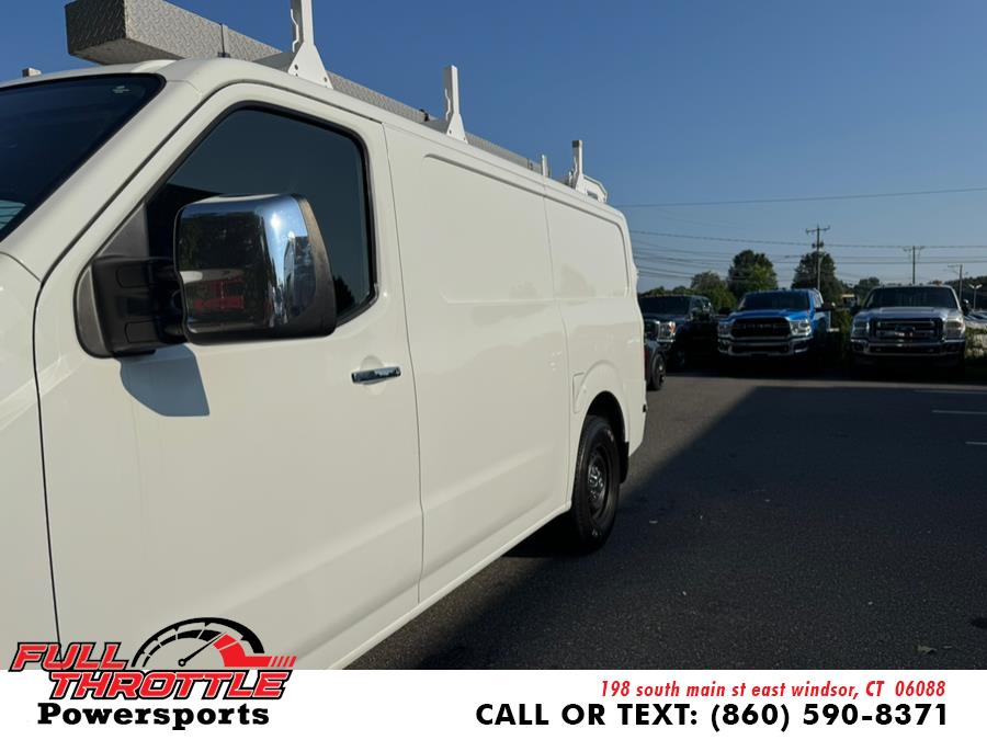 2017 Nissan NV Cargo NV3500 HD Standard Roof V8 SL, available for sale in East Windsor, Connecticut | Full Throttle Power Sports LLC. East Windsor, Connecticut 2017 Nissan NV Cargo NV3500 HD Standard Roof V8 SL, available for sale in East Windsor, Connecticut | Full Throttle Power Sports LLC. East Windsor, Connecticut