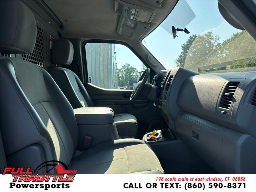 2017 Nissan NV Cargo NV3500 HD Standard Roof V8 SL, available for sale in East Windsor, Connecticut | Full Throttle Power Sports LLC. East Windsor, Connecticut 2017 Nissan NV Cargo NV3500 HD Standard Roof V8 SL, available for sale in East Windsor, Connecticut | Full Throttle Power Sports LLC. East Windsor, Connecticut