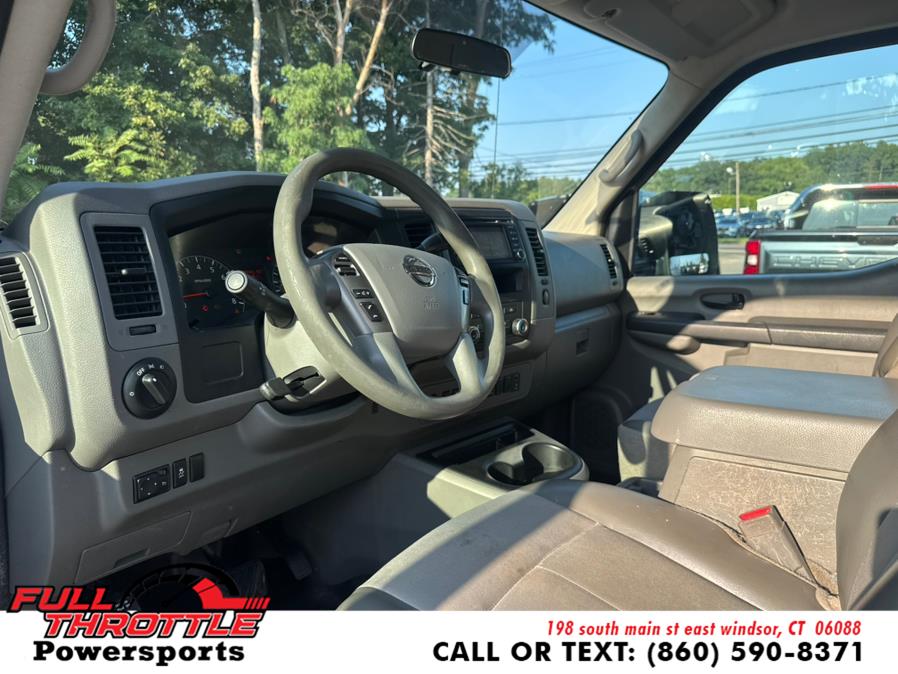 2017 Nissan NV Cargo NV3500 HD Standard Roof V8 SL, available for sale in East Windsor, Connecticut | Full Throttle Power Sports LLC. East Windsor, Connecticut 2017 Nissan NV Cargo NV3500 HD Standard Roof V8 SL, available for sale in East Windsor, Connecticut | Full Throttle Power Sports LLC. East Windsor, Connecticut