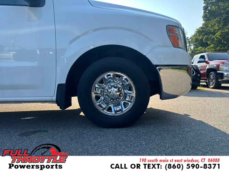 2017 Nissan NV Cargo NV3500 HD Standard Roof V8 SL, available for sale in East Windsor, Connecticut | Full Throttle Power Sports LLC. East Windsor, Connecticut 2017 Nissan NV Cargo NV3500 HD Standard Roof V8 SL, available for sale in East Windsor, Connecticut | Full Throttle Power Sports LLC. East Windsor, Connecticut