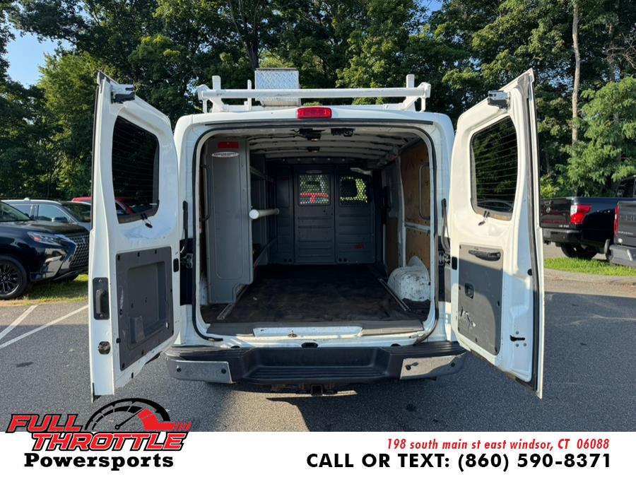 2017 Nissan NV Cargo NV3500 HD Standard Roof V8 SL, available for sale in East Windsor, Connecticut | Full Throttle Power Sports LLC. East Windsor, Connecticut 2017 Nissan NV Cargo NV3500 HD Standard Roof V8 SL, available for sale in East Windsor, Connecticut | Full Throttle Power Sports LLC. East Windsor, Connecticut