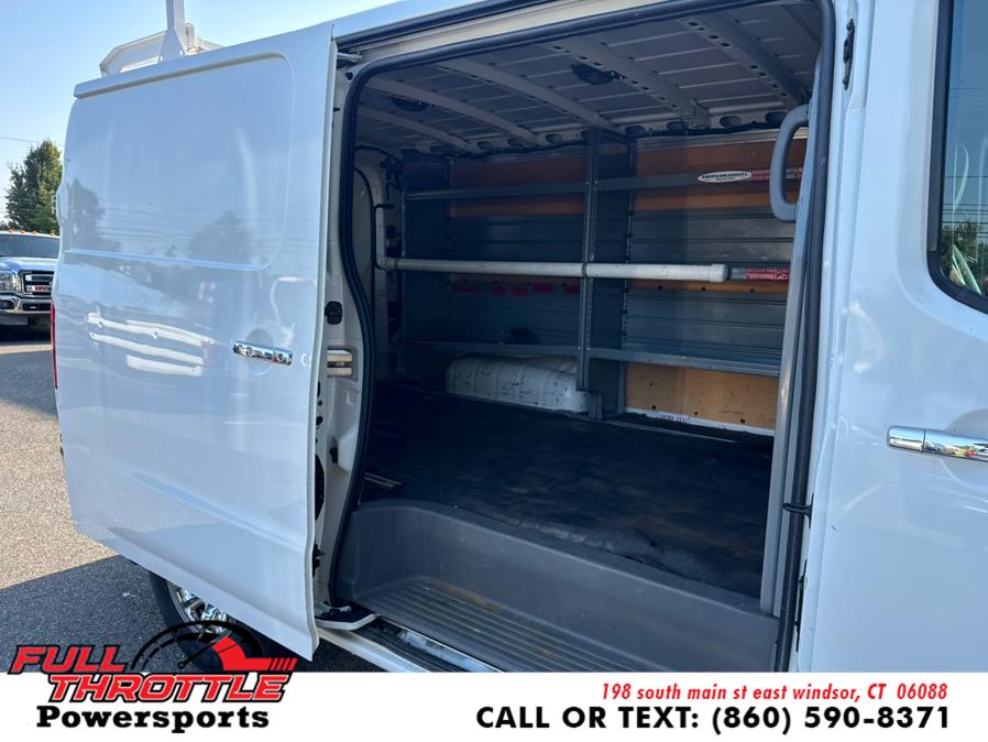 2017 Nissan NV Cargo NV3500 HD Standard Roof V8 SL, available for sale in East Windsor, Connecticut | Full Throttle Power Sports LLC. East Windsor, Connecticut 2017 Nissan NV Cargo NV3500 HD Standard Roof V8 SL, available for sale in East Windsor, Connecticut | Full Throttle Power Sports LLC. East Windsor, Connecticut